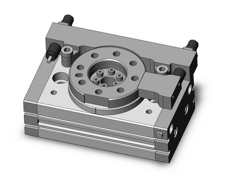 SMC MSQB30L2-M9PM-XN Rotary Table