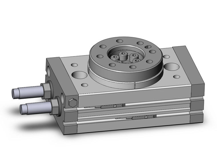 SMC MSQB30R-M9PW-XN Rotary Actuator