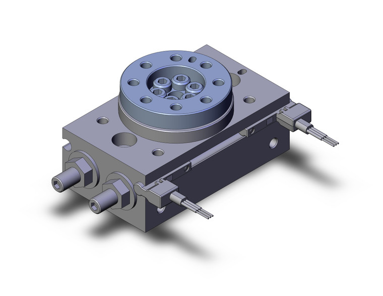 SMC MSQB3AE-M9PVSAPC Rotary Actuator