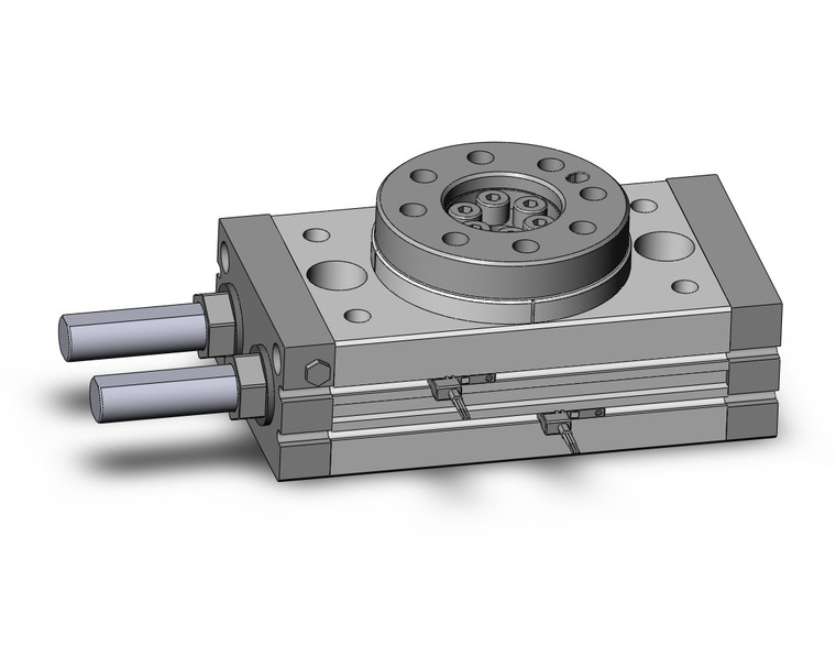 SMC MSQB50R-M9PVSDPC Rotary Actuator