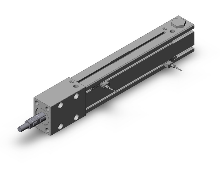 SMC MTS20-100RM-M9BWVL Mts, Precision Cylinder