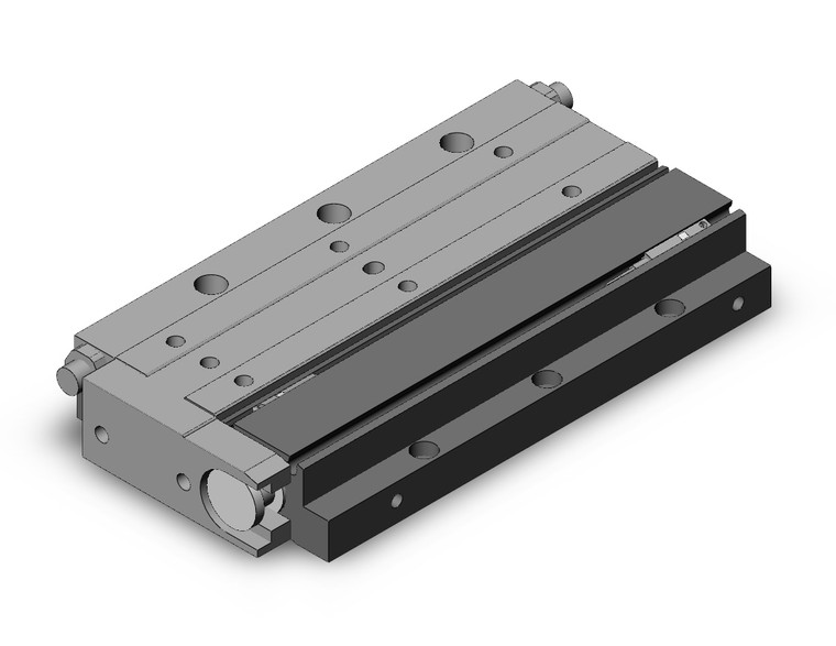 SMC MXF20-75-M9PSAPC Cylinder, Air