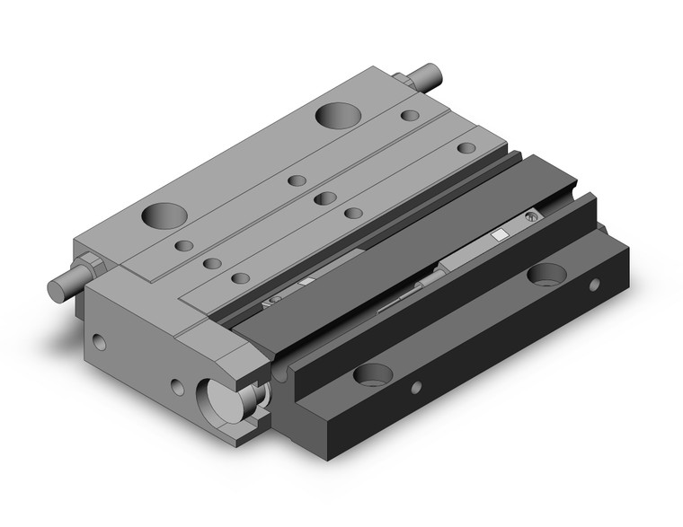 SMC MXF8-30-M9PW Cylinder, Air