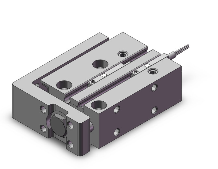 SMC MXH10-20Z-M9PSAPC Cylinder, Air