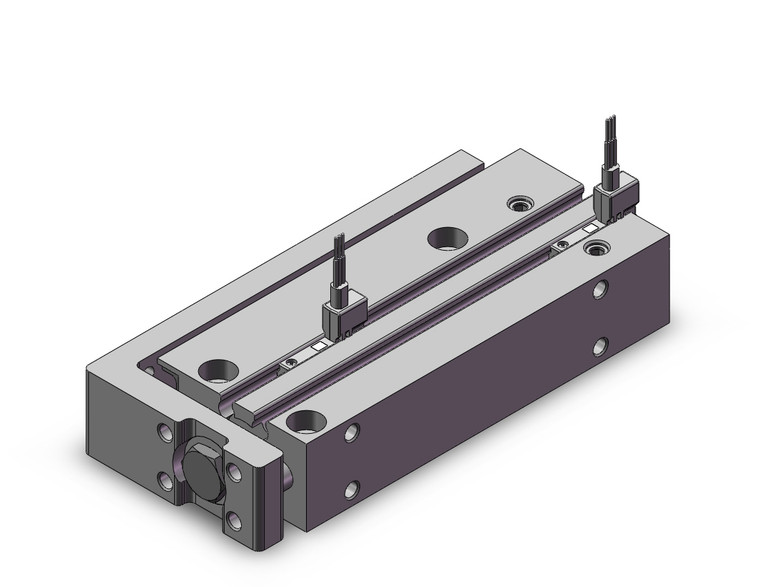 SMC MXH10-60Z-M9PVL Cylinder, Air
