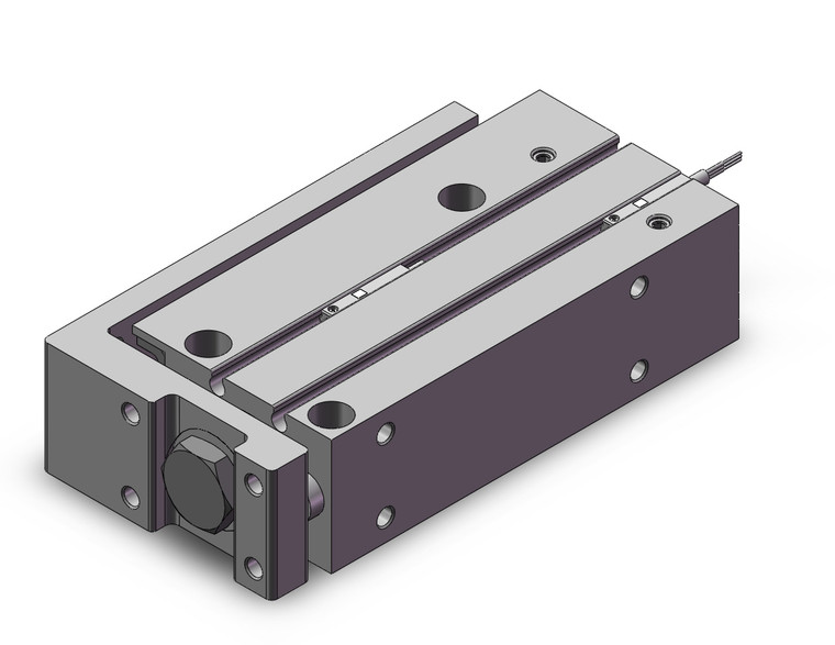 SMC MXH20-60Z-M9NSAPC Cylinder, Air