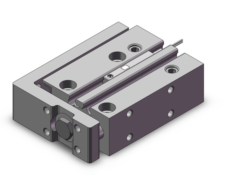 SMC MXH6-15Z-M9BLS Cylinder, Air