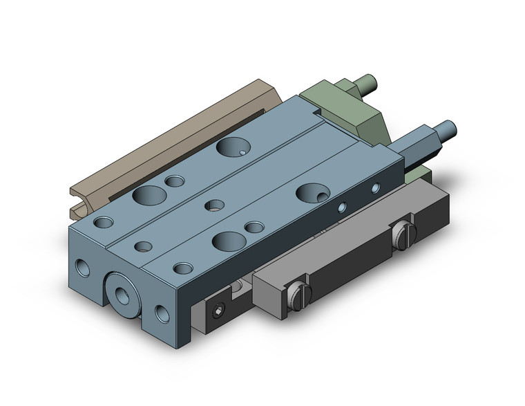 SMC MXJ8L-15CP-M9NL Cylinder, Air