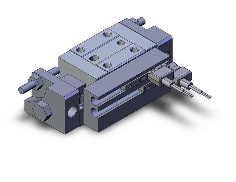 SMC MXP8-10C-M9BVL Cylinder, Air