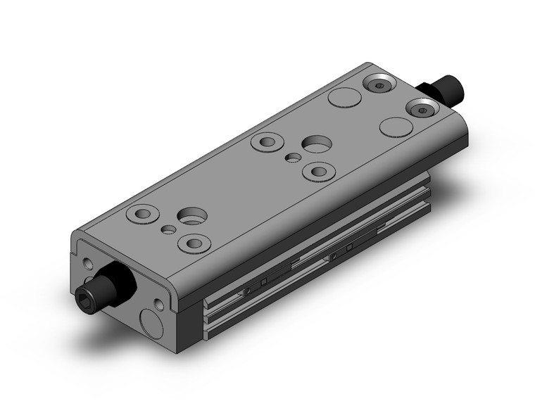 SMC MXQ12B-40ZD-M9BWL Cylinder, Slide Table, With Auto Switch