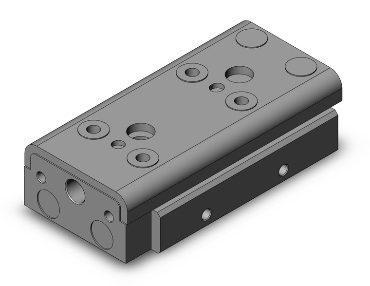 SMC MXQ12BL-30ZN Cylinder, Air Slide Table