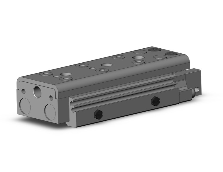 SMC MXQ16-50Z2 Guided Cylinder