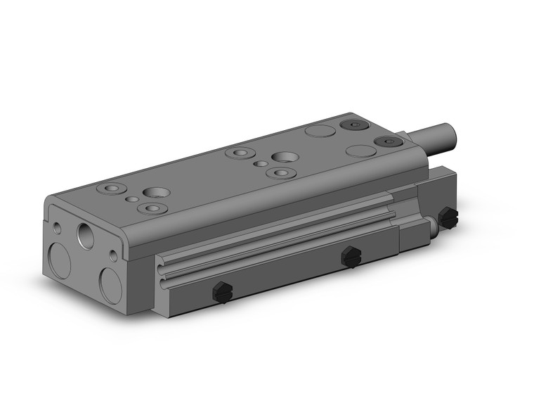 SMC MXQ16A-40ZE2 Cylinder, Slide Table