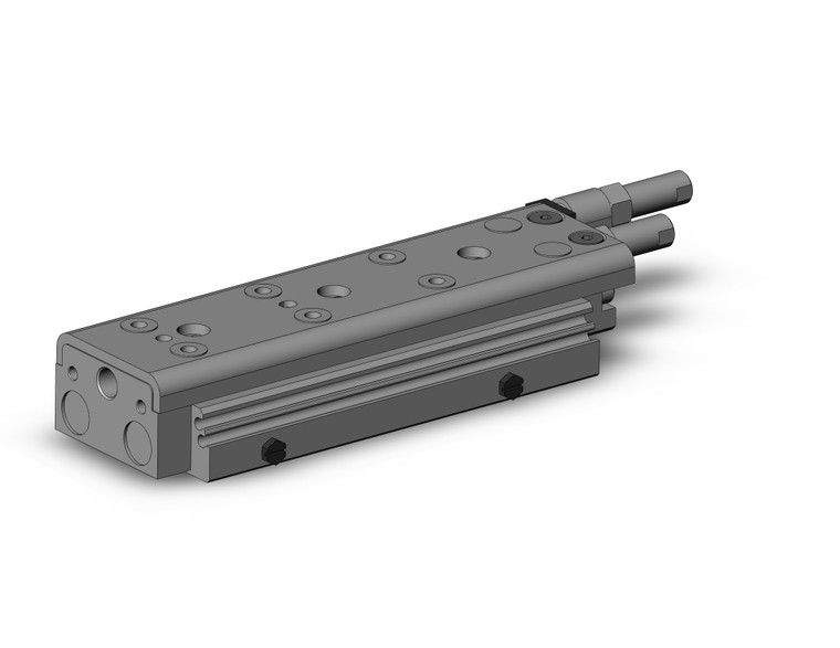 SMC MXQ16A-75ZG6 Cylinder, Air Slide Table