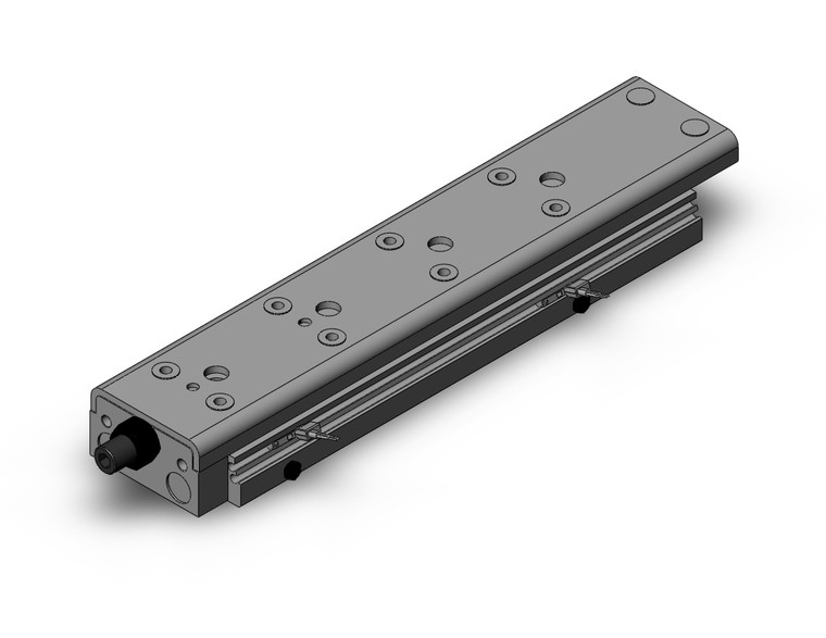 SMC MXQ16B-150ZP-M9PVSAPC Cylinder, Slide Table, With Auto Switch