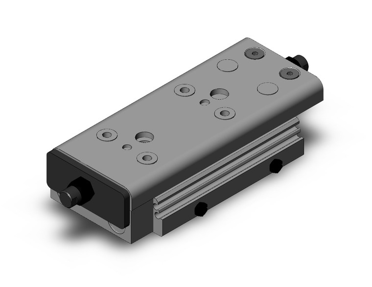 SMC MXQ16B-40ZG Cylinder, Slide Table