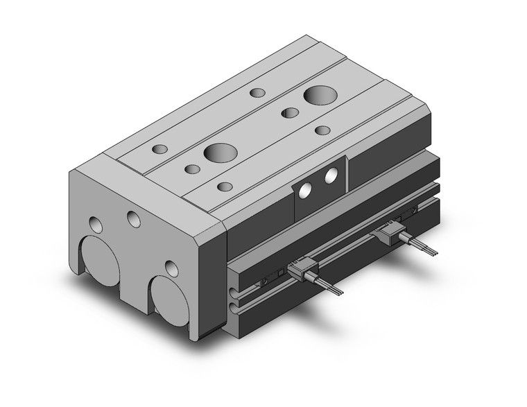 SMC MXQ20-10-M9NVZ Cyl, Slide Table