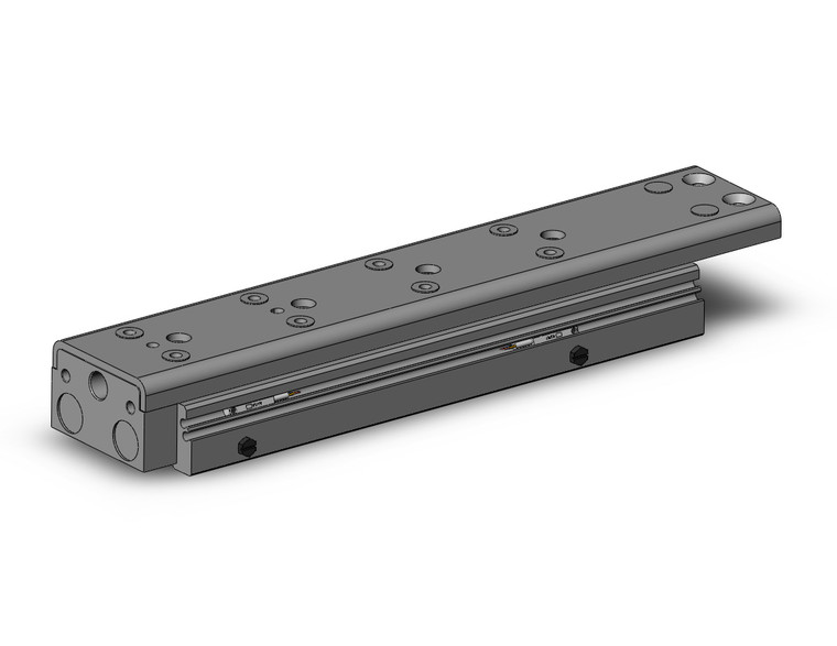 SMC MXQ20A-150Z-M9PWSAPC Cylinder, Slide Table, With Auto Switch