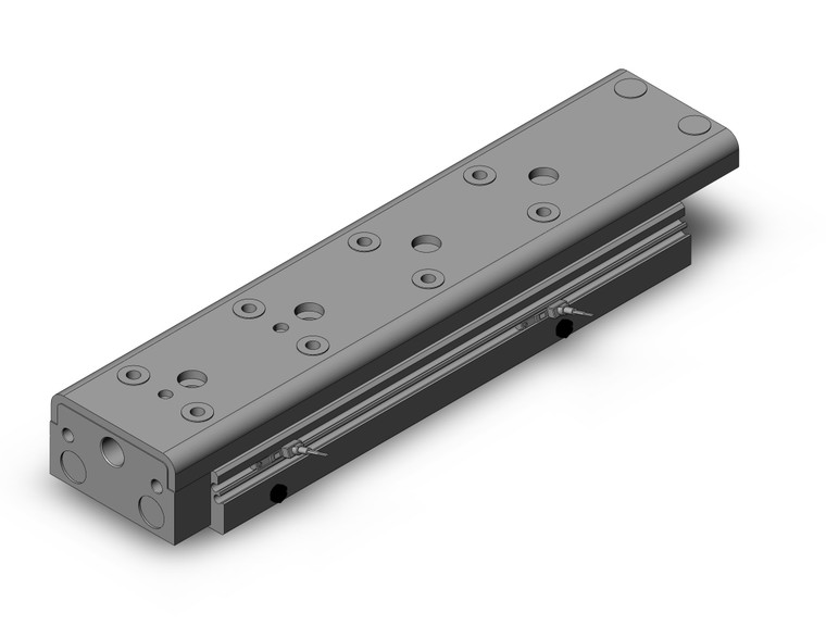 SMC MXQ20B-150ZN-M9BAVL Cylinder, Slide Table, With Auto Switch