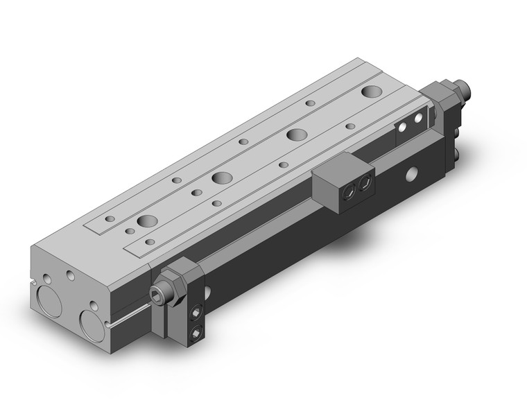 SMC MXQ20L-100CSBTF-M9PWSDPC Cyl, Slide Table