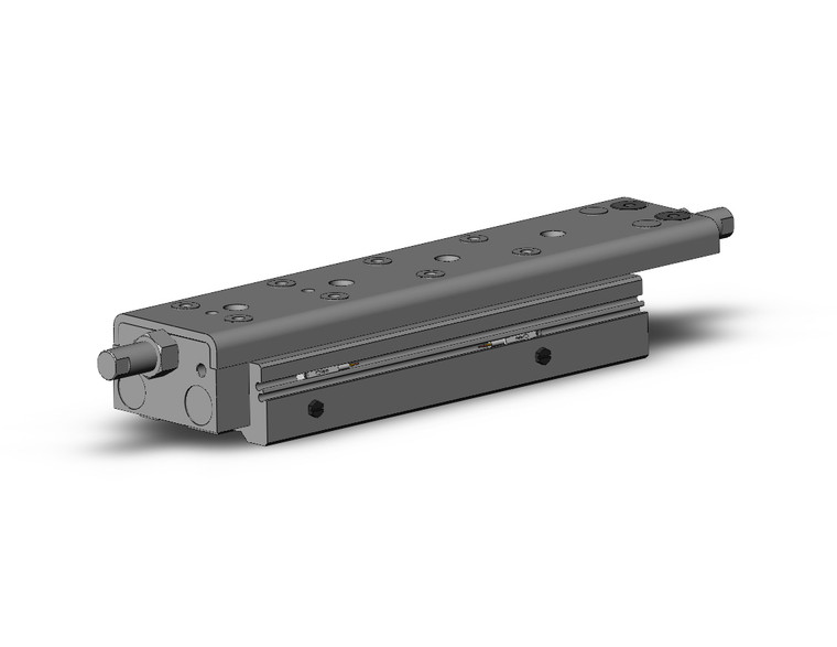 SMC MXQ25-125ZG-M9PWSAPC Cylinder, Slide Table, With Auto Switch
