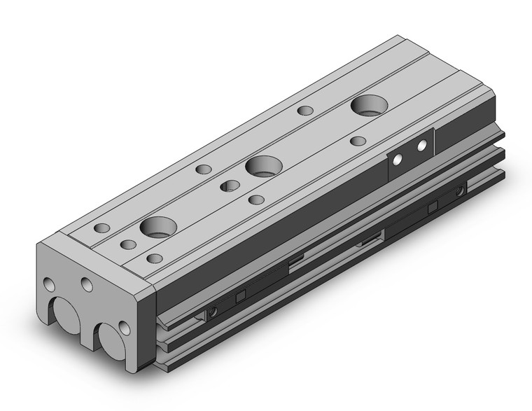 SMC MXQ6-50-M9B Cyl, Slide Table