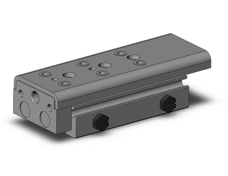 SMC MXQ6A-30ZN Cylinder, Slide Table