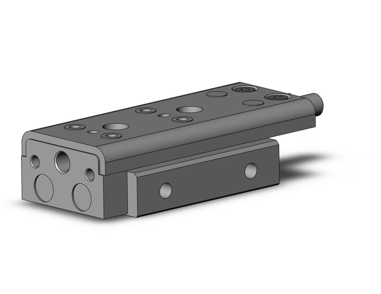 SMC MXQ6L-20ZL-M9PWSAPC Cylinder, Air Slide Table
