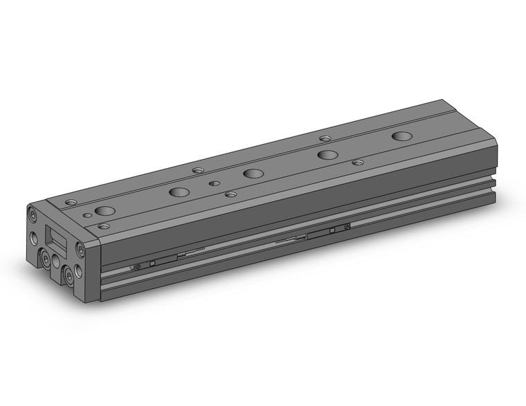SMC MXS12-100-M9PWSAPC Cyl, Air Slide Table