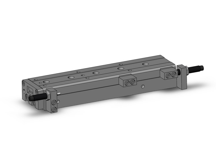 SMC MXS12L-100B-M9NWSAPC Cyl, Air Slide Table, Symmetric Type