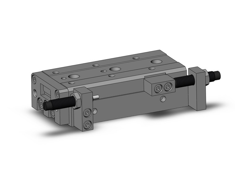 SMC MXS12L-50B-M9PWMAPC Cyl, Air Slide Table, Symmetric Type