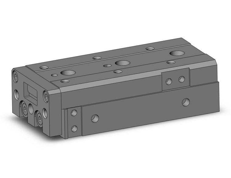 SMC MXS12L-50-M9PM Cyl, Air Slide Table, Symmetric Type