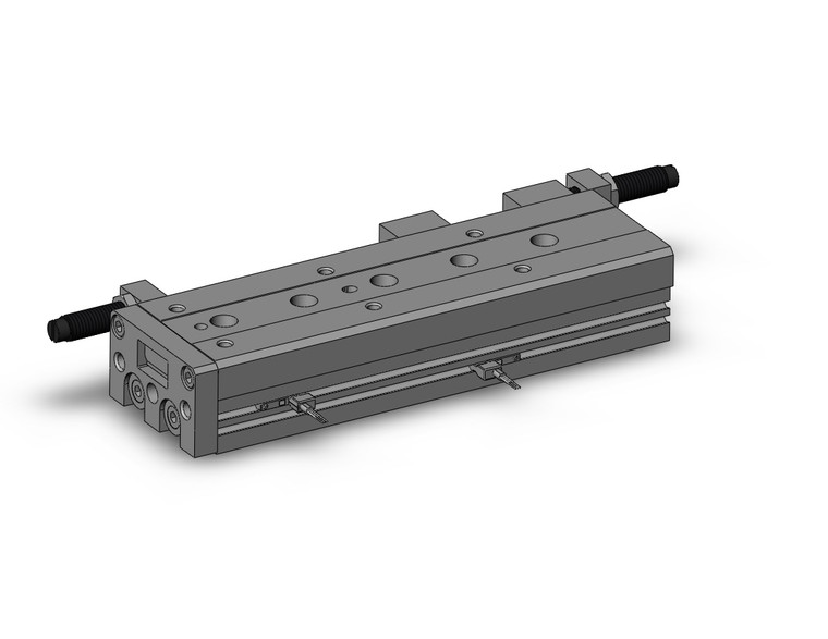 SMC MXS16-100B-M9NVL Cyl, Air Slide Table