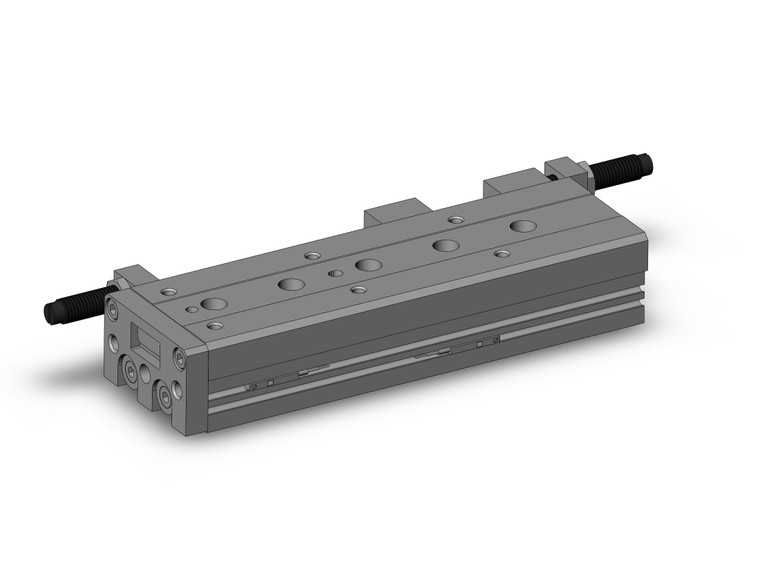 SMC MXS16-100B-M9PWL Cyl, Air Slide Table