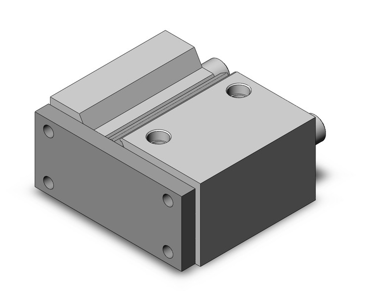 SMC MGQL25-25 Compact Guide Cylinder, Mgq