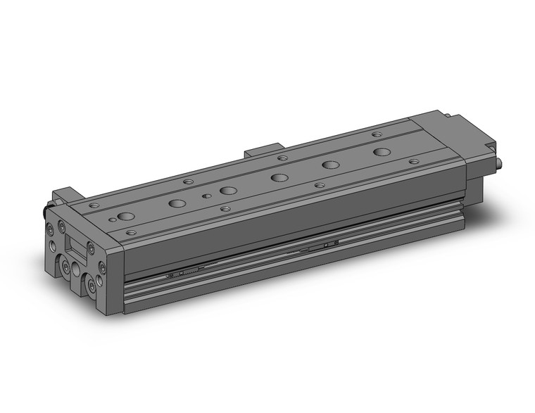 SMC MXS20-125ASR-M9BWSDPC Cyl, Air Slide Table