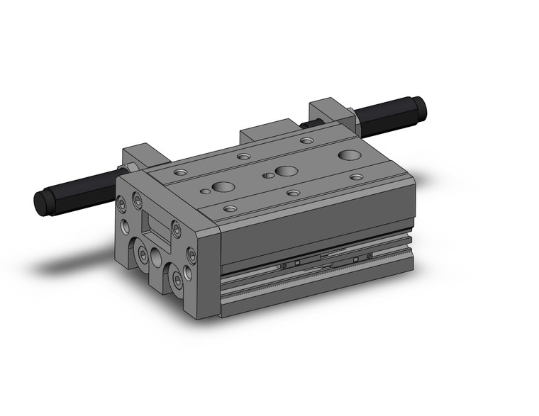 SMC MXS20TF-50B-M9PSDPC Cyl, Air Slide Table