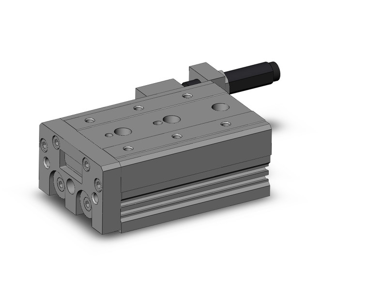 SMC MXS20TN-50BT Guided Cylinder