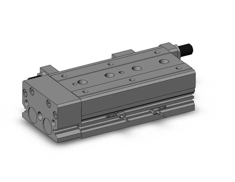 SMC MXS20TN-75AF-M9PWVMAPC-X11 Cyl, Air Slide Table