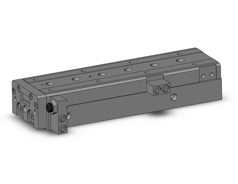SMC MXS20TNL-125AS Cyl, Air Slide Table, Symmetric Type