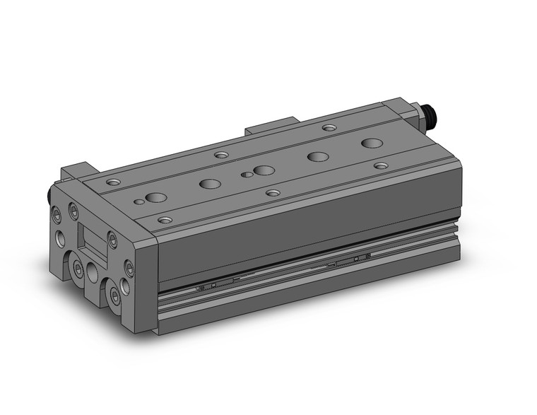 SMC MXS25-100A-M9BSAPC Cyl, Air Slide Table