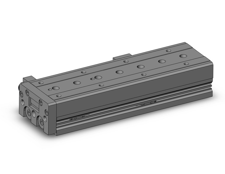 SMC MXS25-150AS-M9BL Cyl, Air Slide Table