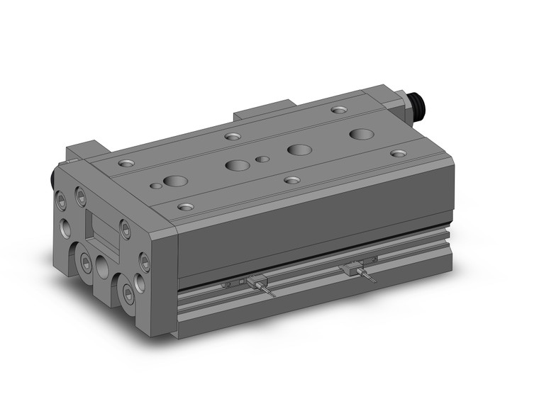 SMC MXS25-75A-M9BVL Cyl, Air Slide Table
