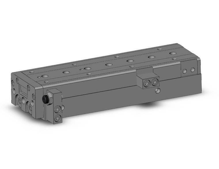SMC MXS25TFL-150AS Cyl, Air Slide Table, Symmetric Type
