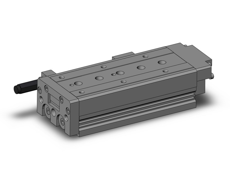 SMC MXS25TN-100BSR Cyl, Air Slide Table