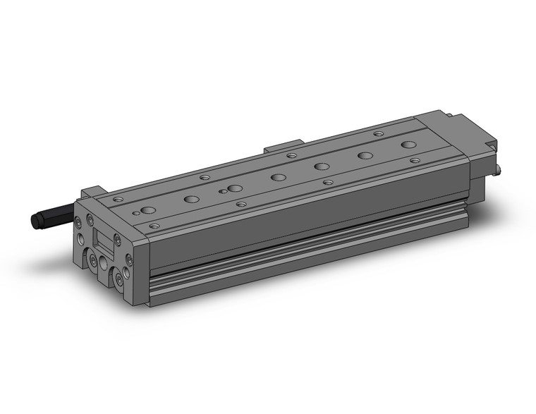 SMC MXS25TN-150BSR Cyl, Air Slide Table