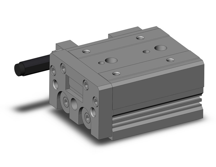 SMC MXS25TN-40BS Guided Cylinder