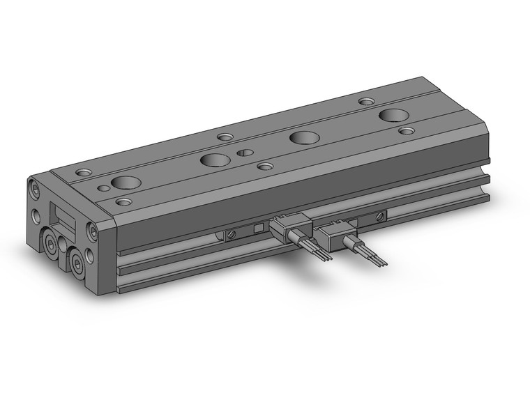 SMC MXS6-50-M9NVM Cyl, Air Slide Table