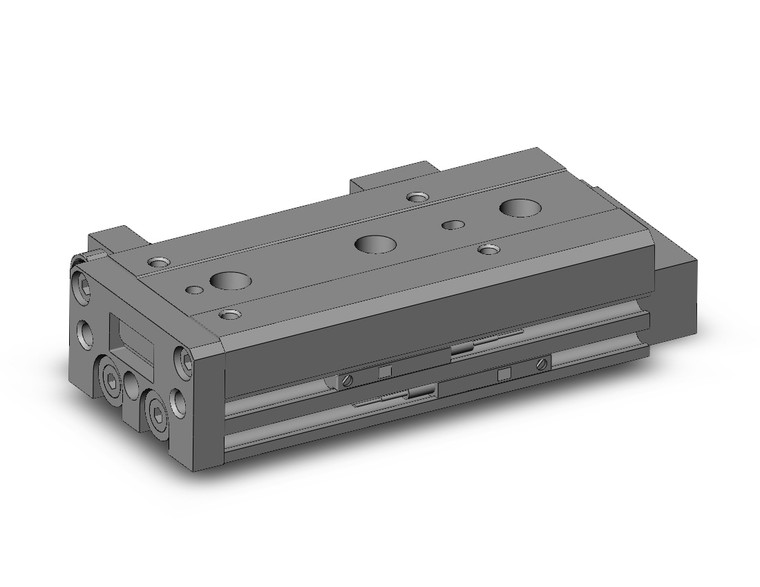 SMC MXS8-40ASP-M9PWL Cyl, Air Slide Table