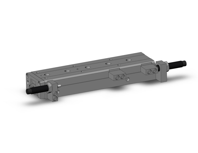 SMC MXS8L-75B-M9NL Cyl, Air Slide Table, Symmetric Type